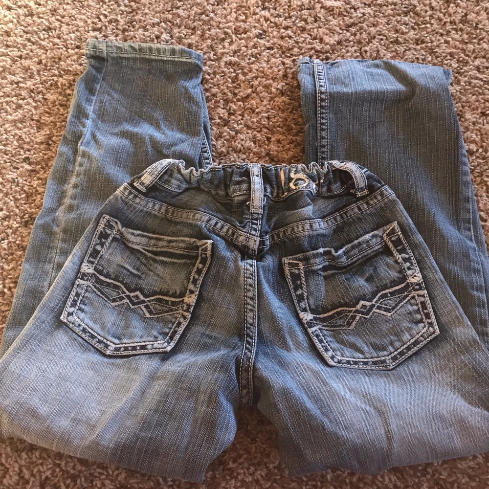Boys size 8 Jeans